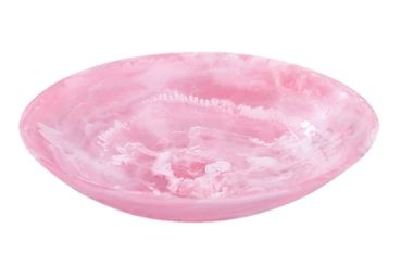 Everyday Large Bowl Pink Swirl