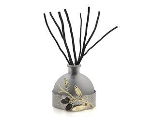 Olive Branch Diffuser Gold