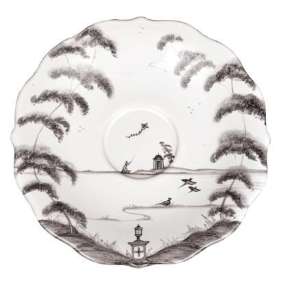 Country Estate Flint Saucer