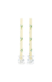 Dragonfly Dinner Candles Set of 2