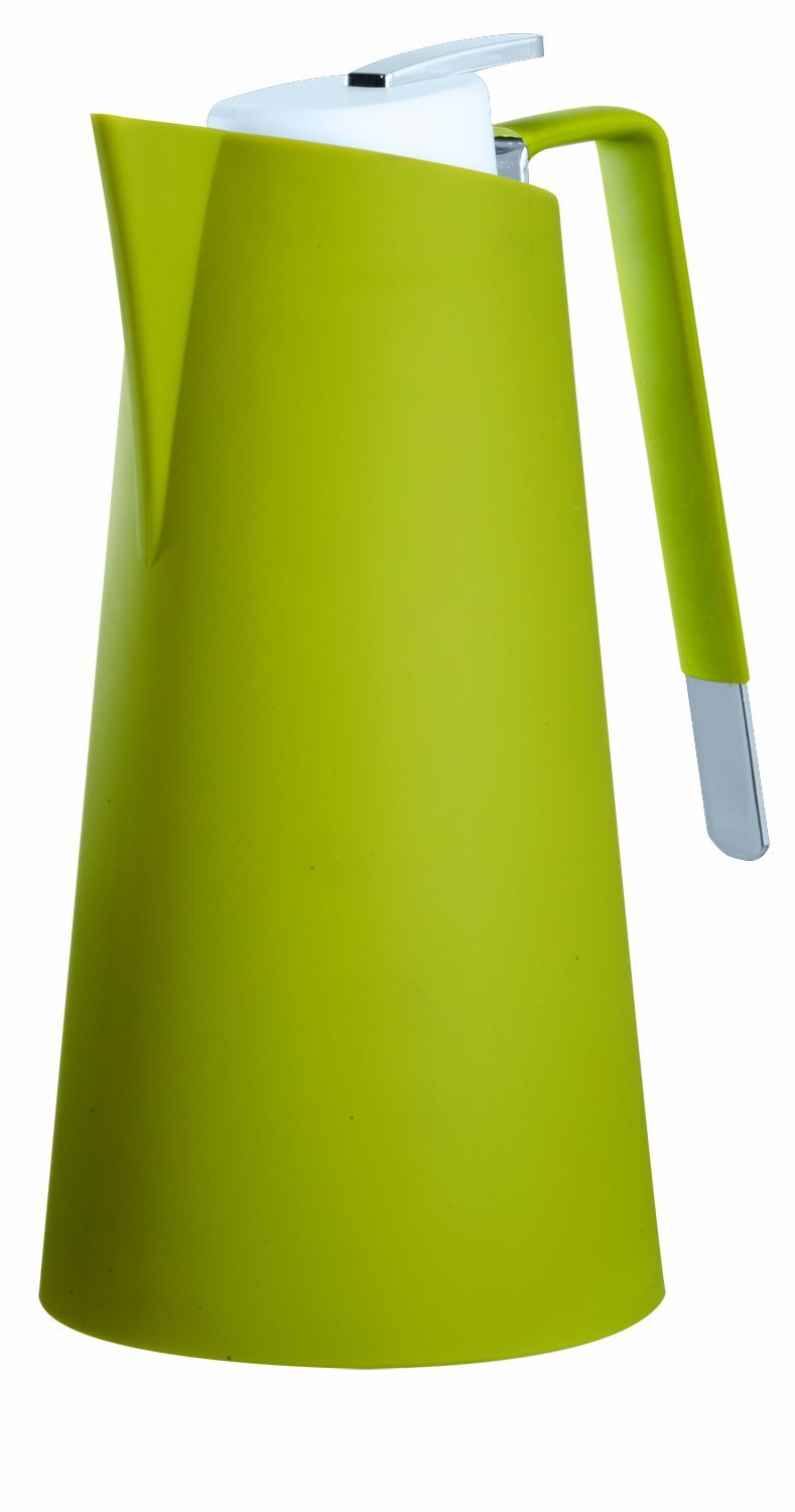 Soft Touch Thermal Carafe Leaf Green