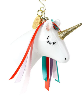Unicorn Shaped Ornament
