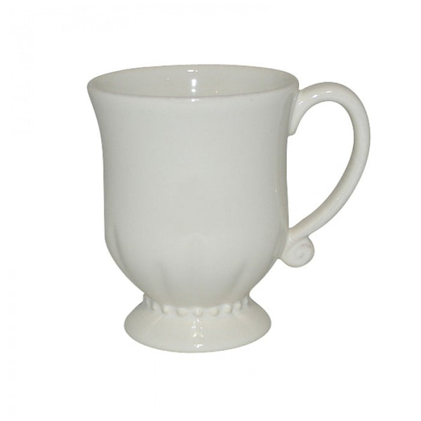 Isabella Mug - Ivory