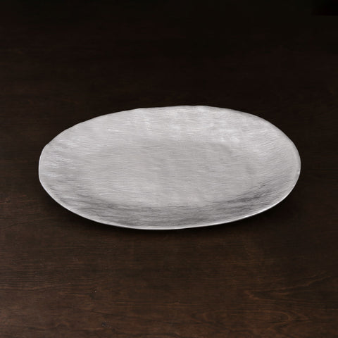 Soho Strie Brooklyn Medium Oval Platter