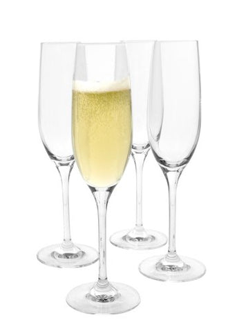 Set Of 4 Veritas Champagne Glass
