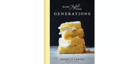 Rustic Joyful Food Generations 2