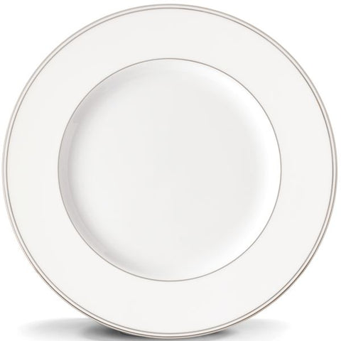 Federal Platinum Dinner Plate