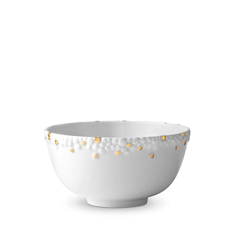 Haas Mojave Cereal Bowl Gold
