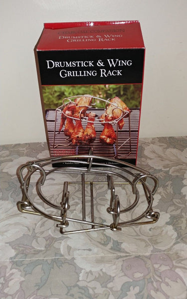 Drumstick & Wing Grilling Rack