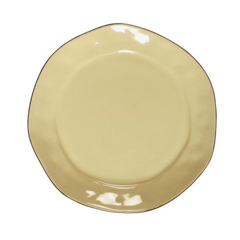 Cantaria Dinner Plate - Almost Yellow