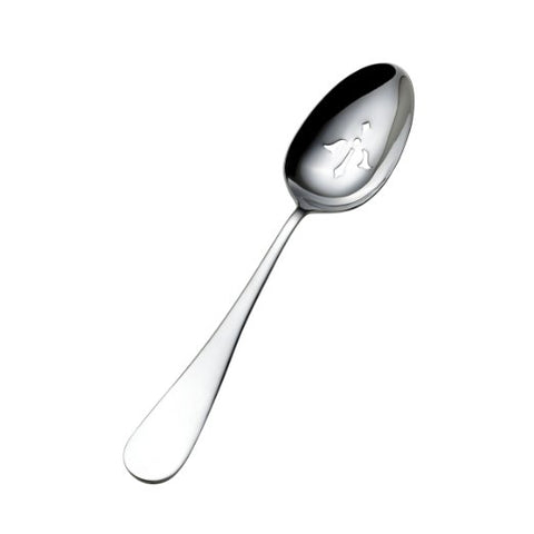 Towle Living Basic Large Pierced Tablespoon