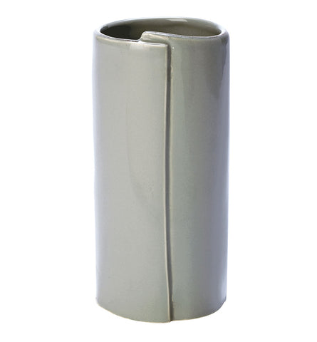 Lastra Gray Large Vase