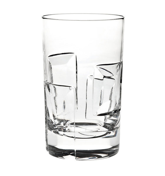 Portrait Highball Glass