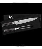 Classic 2PC Carving Set 9" Knife 6" Fork