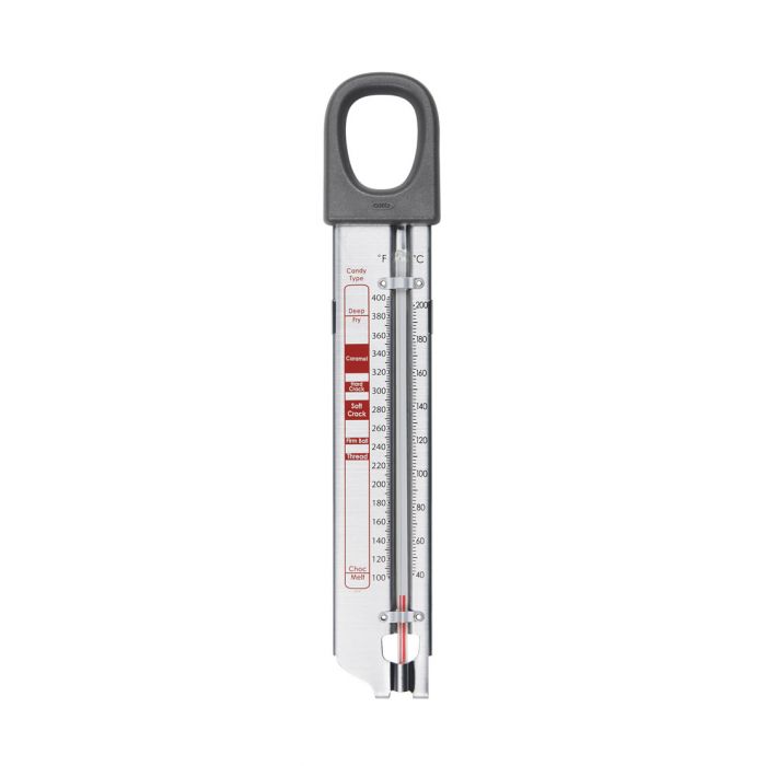 Glass Candy & Deep Fry Thermometer