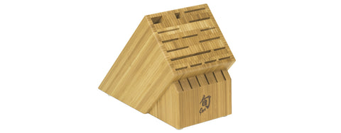 Bamboo Block Only 22 Slot