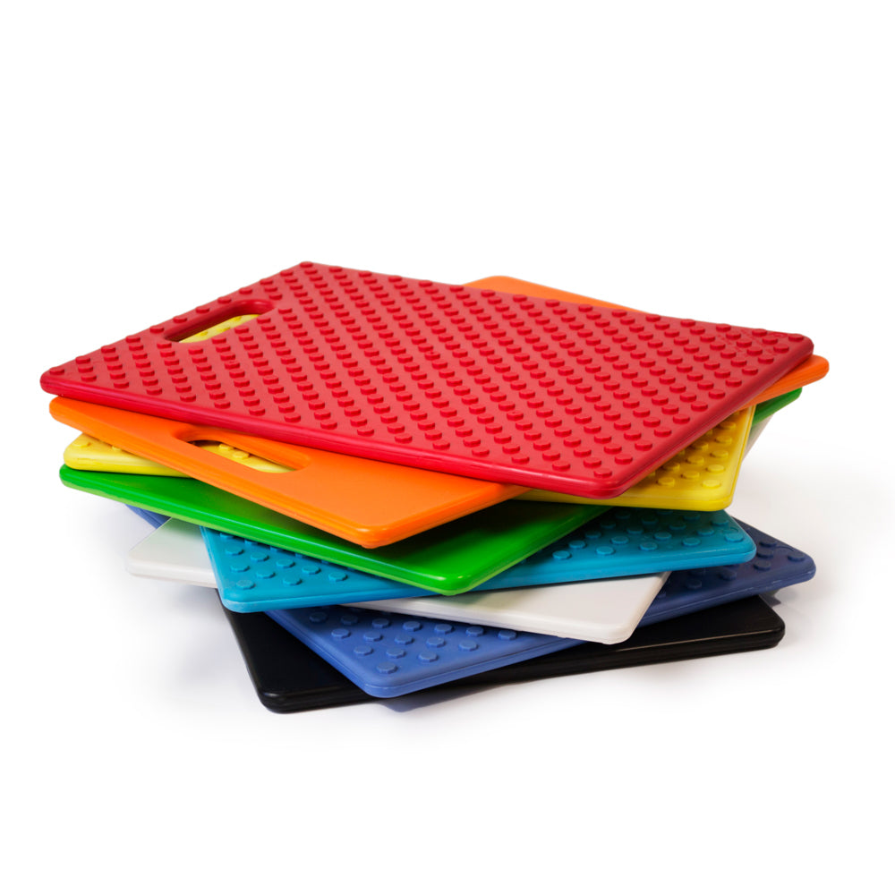 Original Gripper Cutting Board Orange