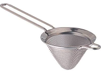 Conical Strainer 3