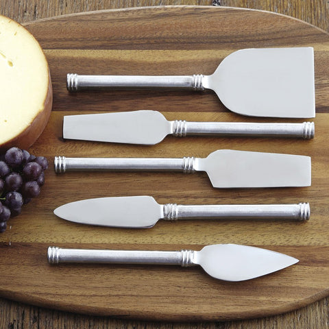 Cheese Knives Set of 5