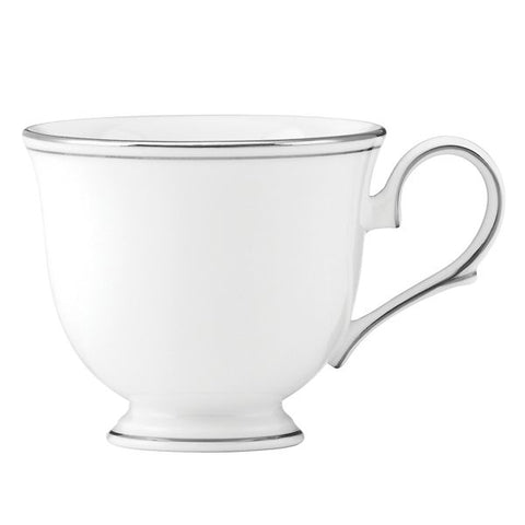 Federal Platinum Tea Cup