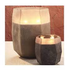 Terre Dark Smoked XL Candle Sage