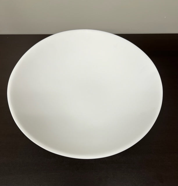 Everyday Bowl Large Solid White