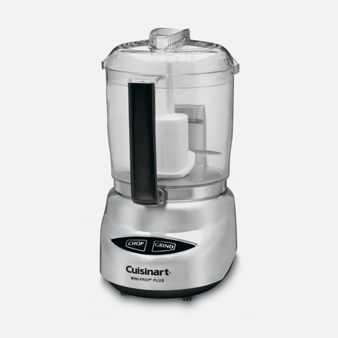 Mini Prep Plus Food Processor Brushed Stainless