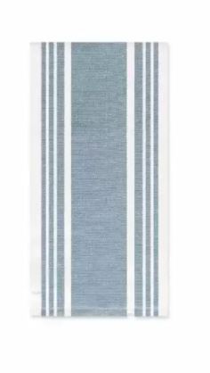 Dual Kitchen Towel-Cornflower