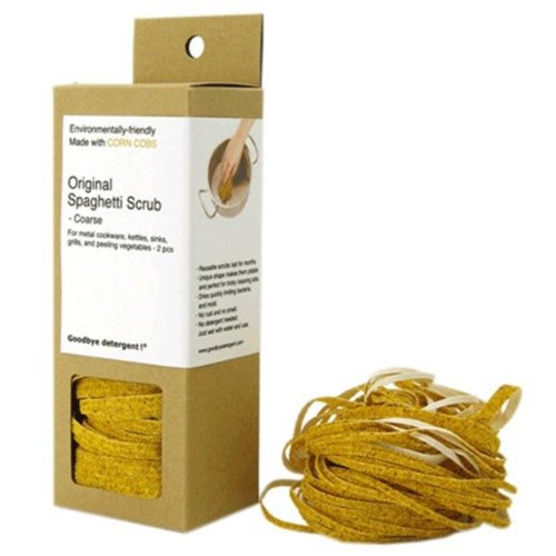 Spaghetti Scrub Course, Set of 2