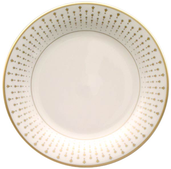 Constellation Dinner Plate Gold