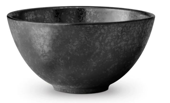 Alchimie Cereal Bowl- Black