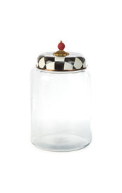 Courtly Check Storage Canister Biggest