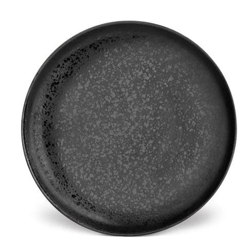 Alchimie Dinner Plate- Black