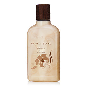 Vanilla Blanc Body Wash