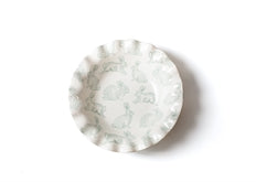 Speckled Rabbit Ruffle Best Bowl 11 inches