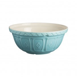 Color Mix S12-Turquoise Mixing Bowl 11.75"
