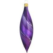 Icicle Ornament Amethyst