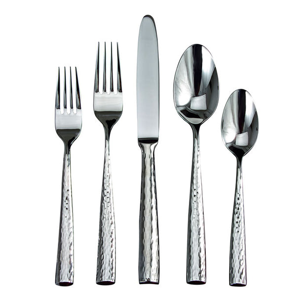 Ricci Anvil 5 Piece Setting