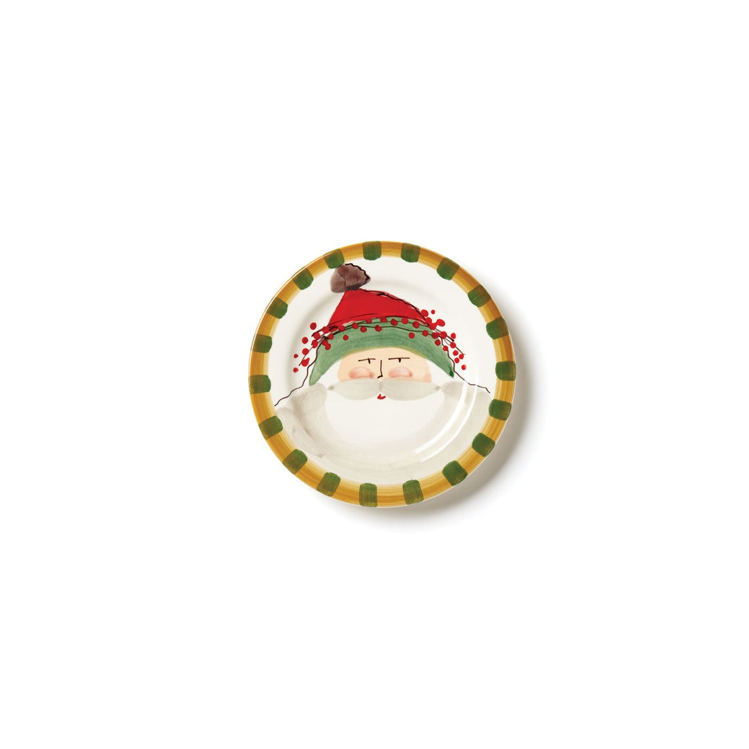 OSN Green Hat Round Salad