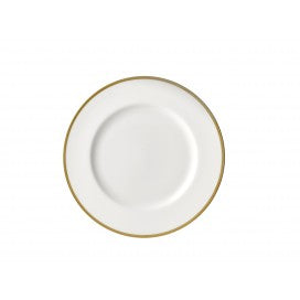 Comet Gold Dinner Plate
