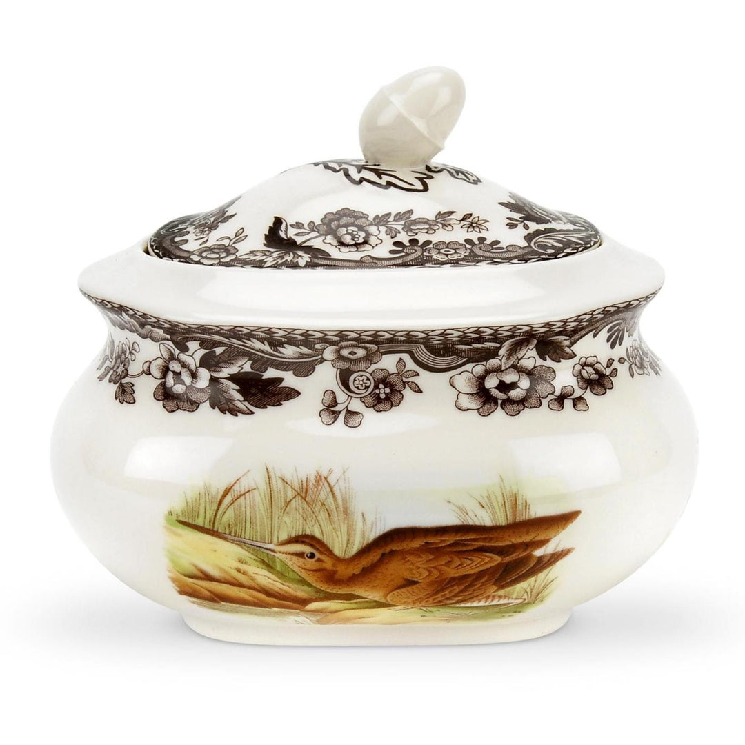 Woodland Covered Sugar Bowl