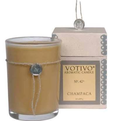 Aromatic Candle Champaca 6.8 oz