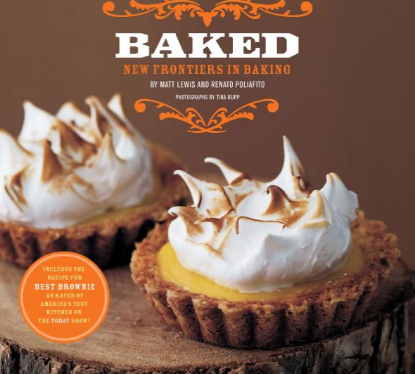 Baked New Frontiers Cookbook