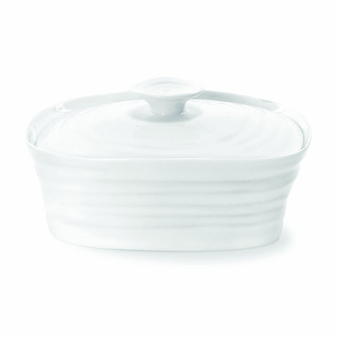 Sophie Conran Covered Butter White