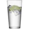 Gio Juice Glass Lg 10.75oz Clear
