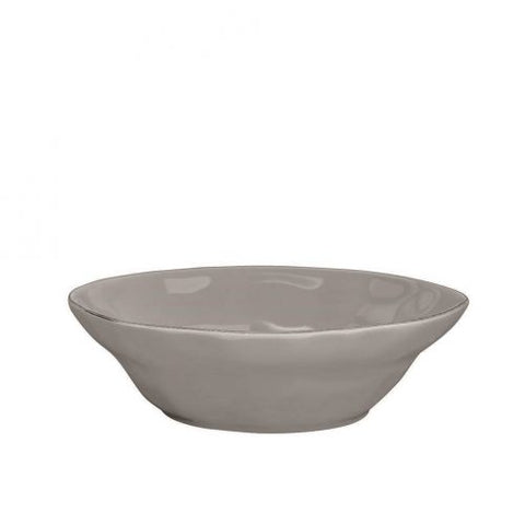 Cantaria Small Serving Bowl - Greige