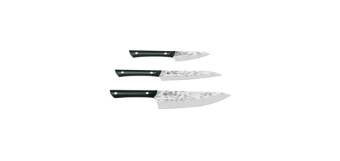 Pro 3pc Professional Knife Set