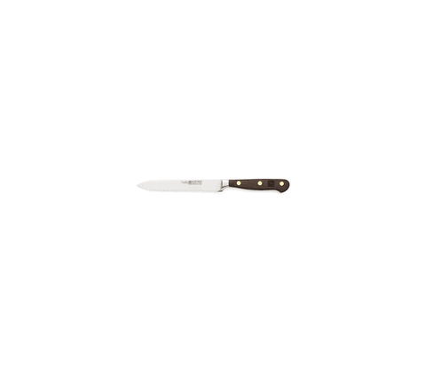 Crafter Serrated Utility Knife 5 inch