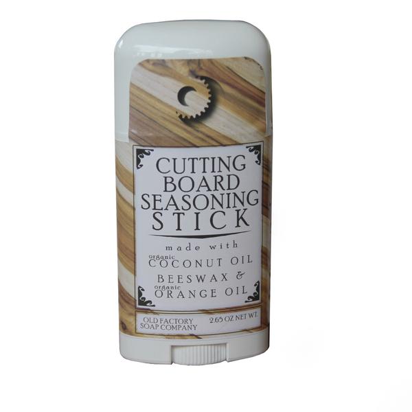 Cutting Board Seasoning Stick
