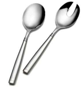 Towle Living Basic Salad Serving Spoon